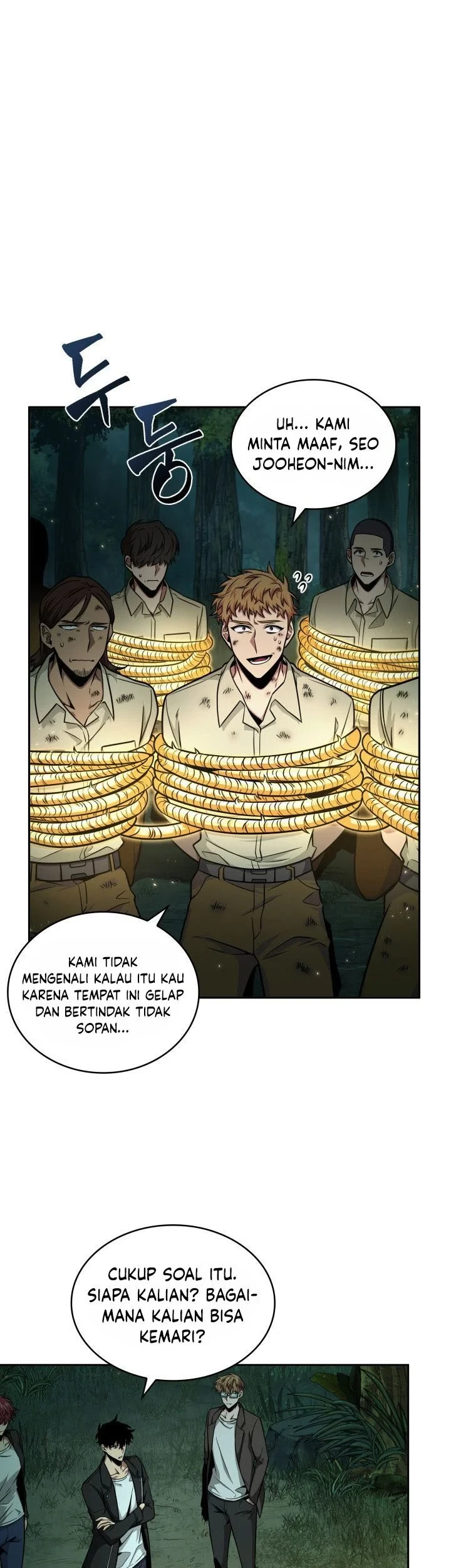 Tomb Raider King Chapter 324 Gambar 42