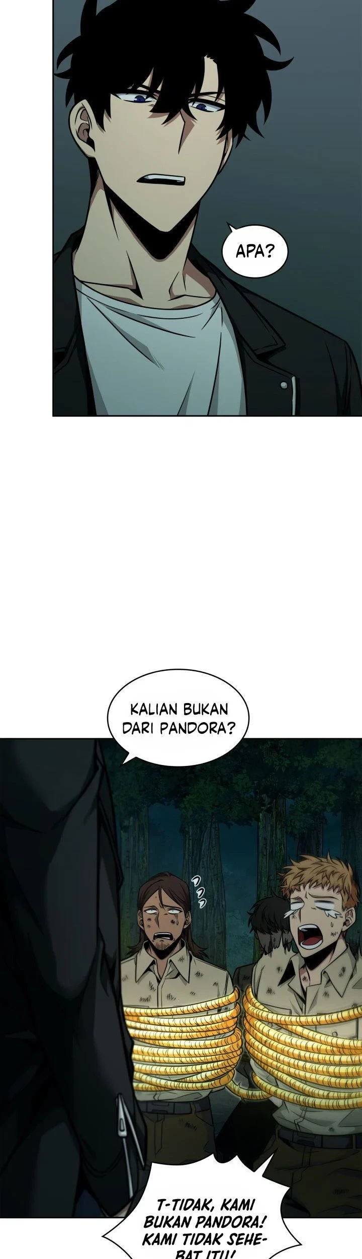 Tomb Raider King Chapter 324 Gambar 44