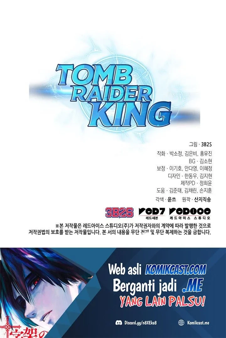 Tomb Raider King Chapter 324 Gambar 49