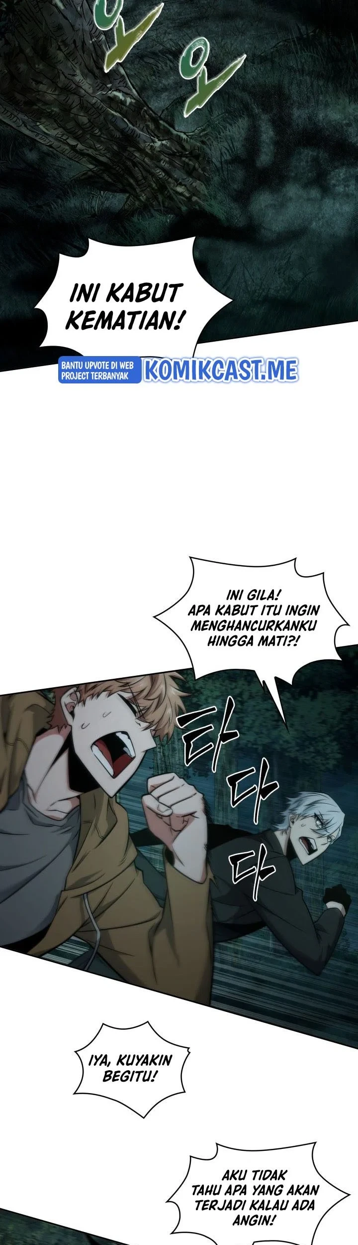 Tomb Raider King Chapter 325 Gambar 36