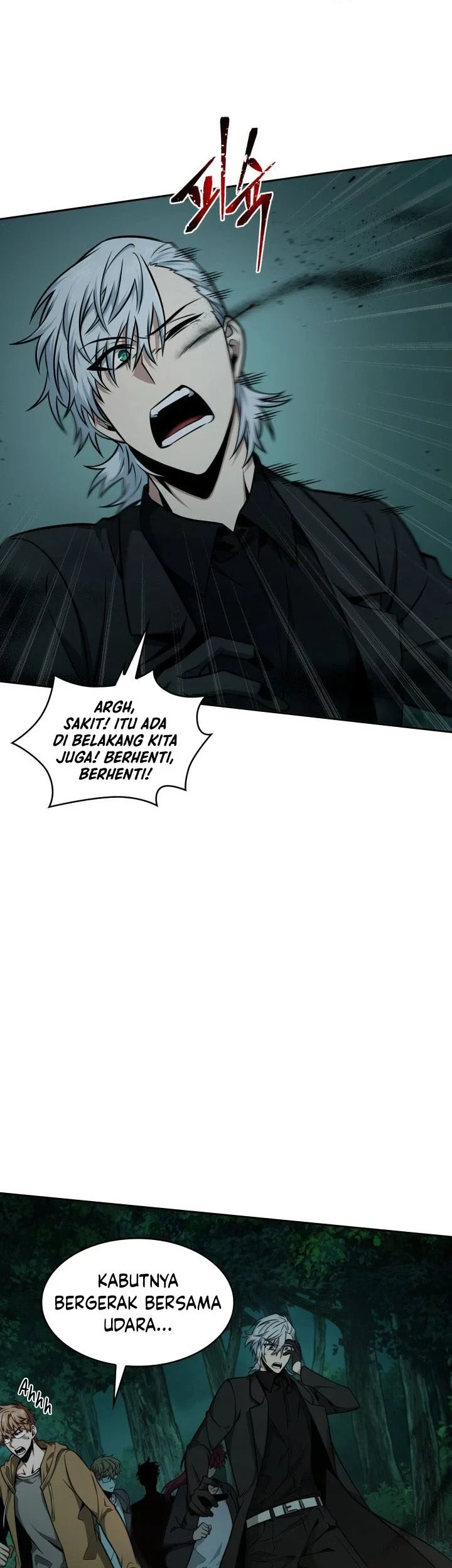 Tomb Raider King Chapter 325 Gambar 38