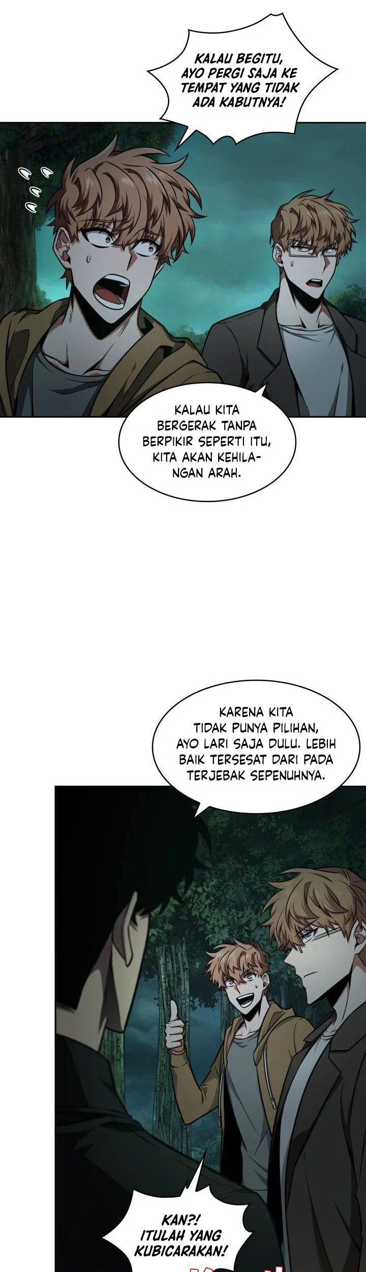 Tomb Raider King Chapter 325 Gambar 40