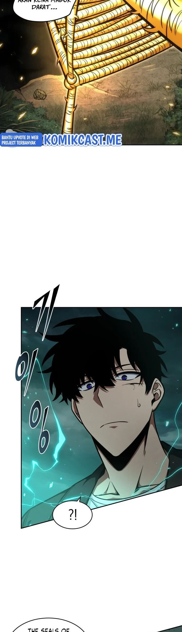Tomb Raider King Chapter 325 Gambar 48