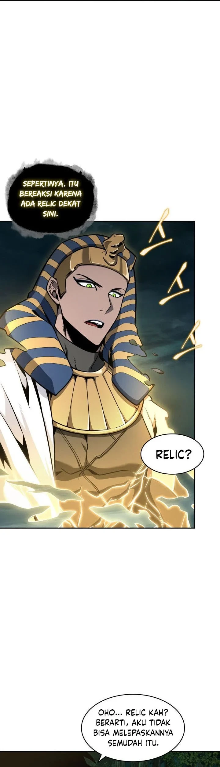 Tomb Raider King Chapter 325 Gambar 50