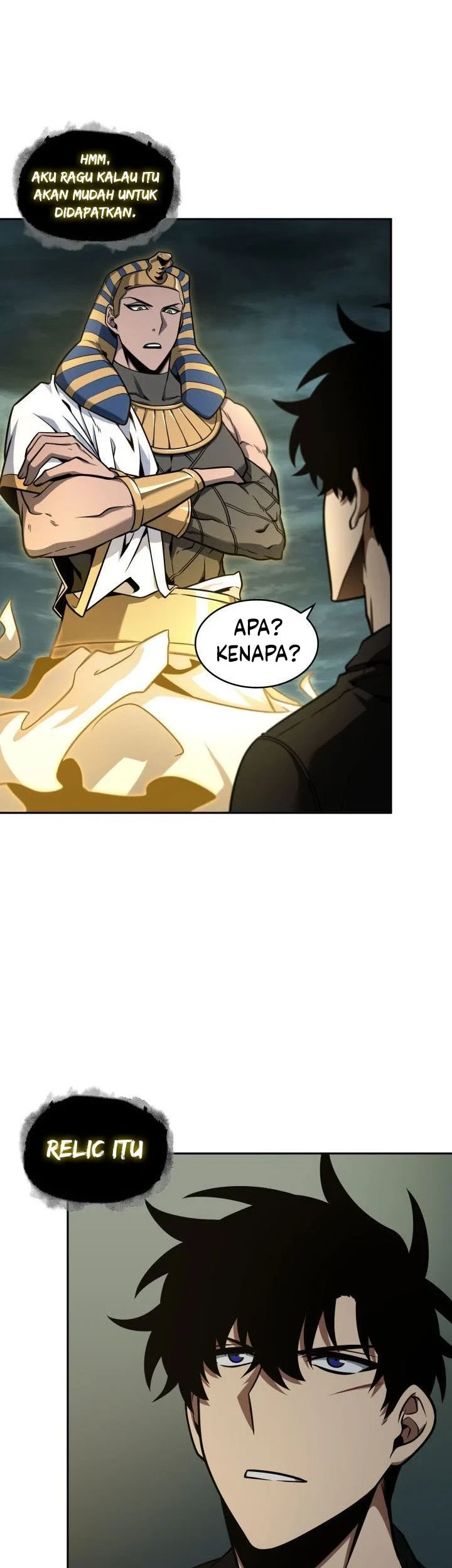 Tomb Raider King Chapter 325 Gambar 52