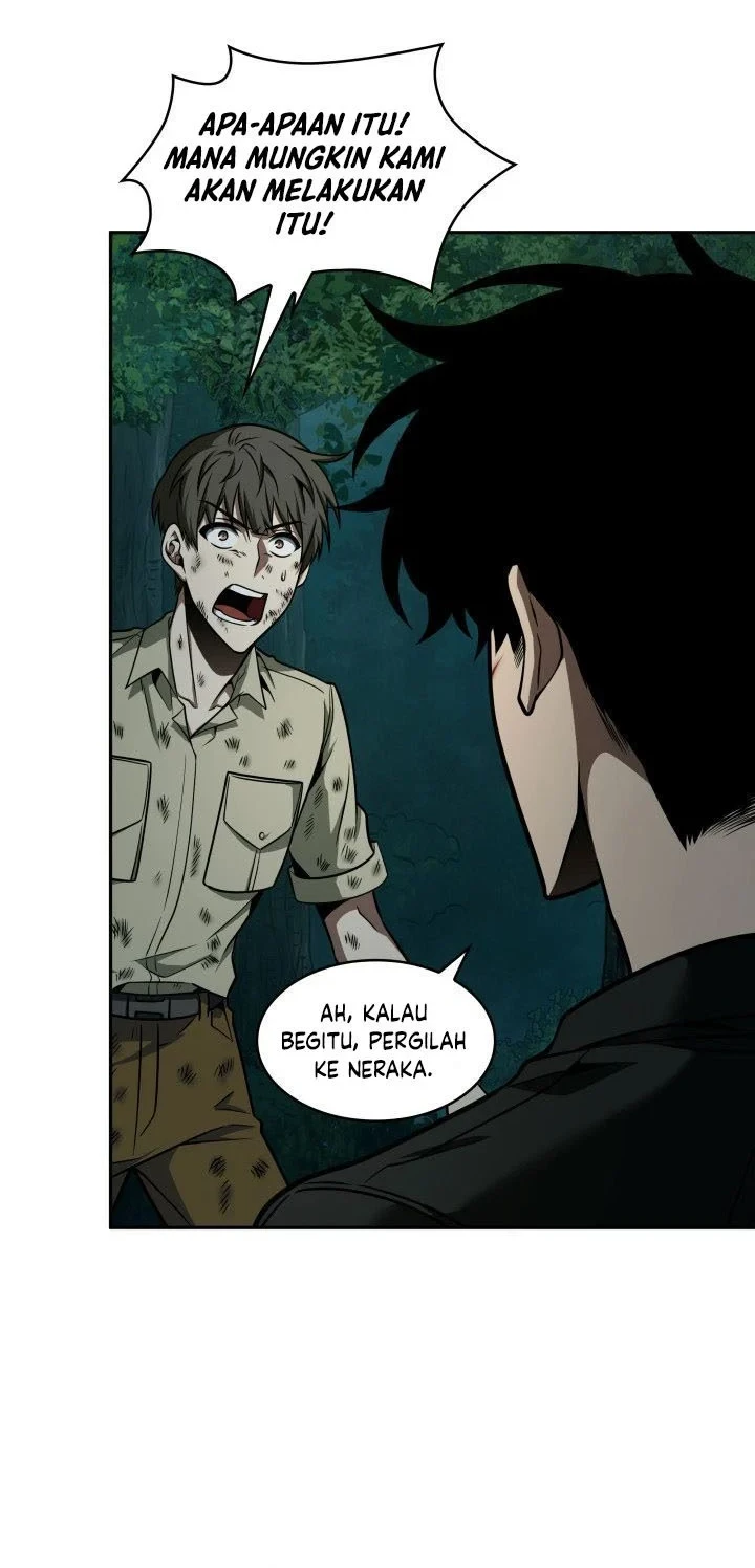 Tomb Raider King Chapter 326 Gambar 31