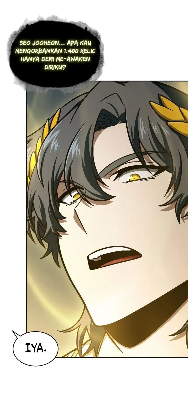 Tomb Raider King Chapter 326 Gambar 35
