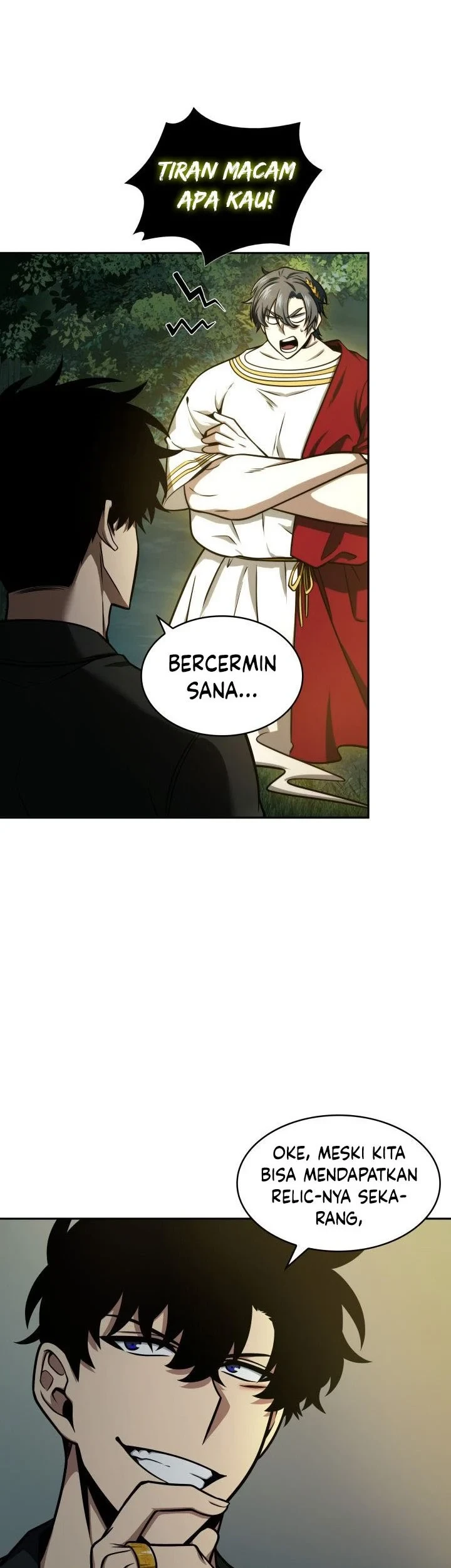 Tomb Raider King Chapter 326 Gambar 36