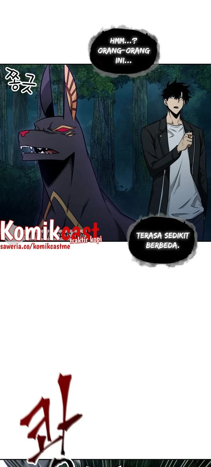 Tomb Raider King Chapter 326 Gambar 39