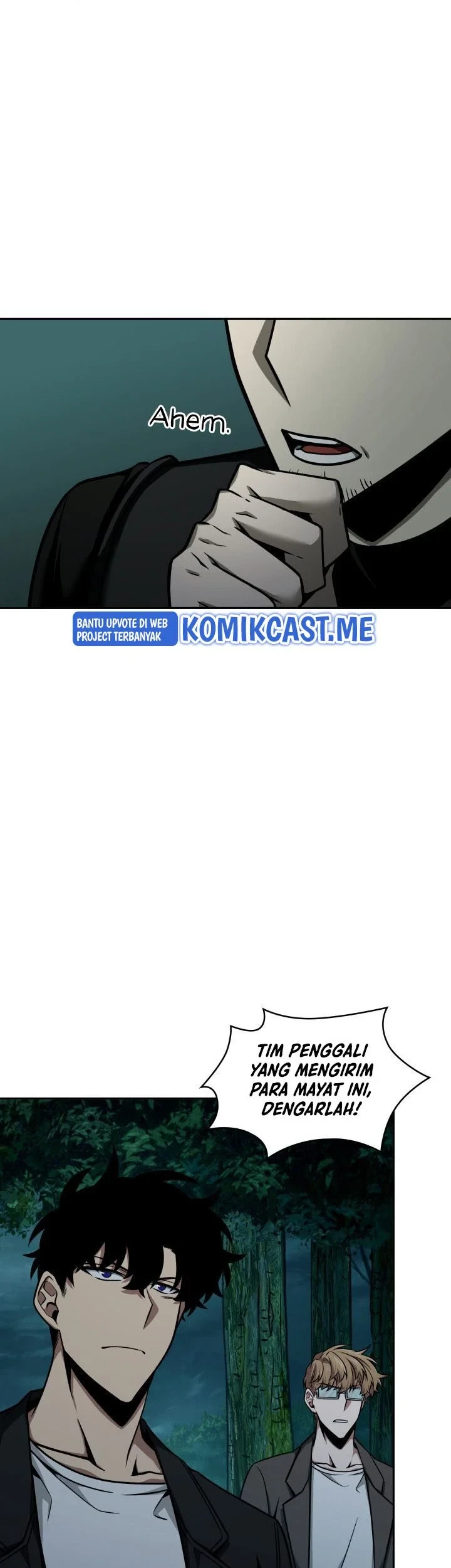 Tomb Raider King Chapter 326 Gambar 42