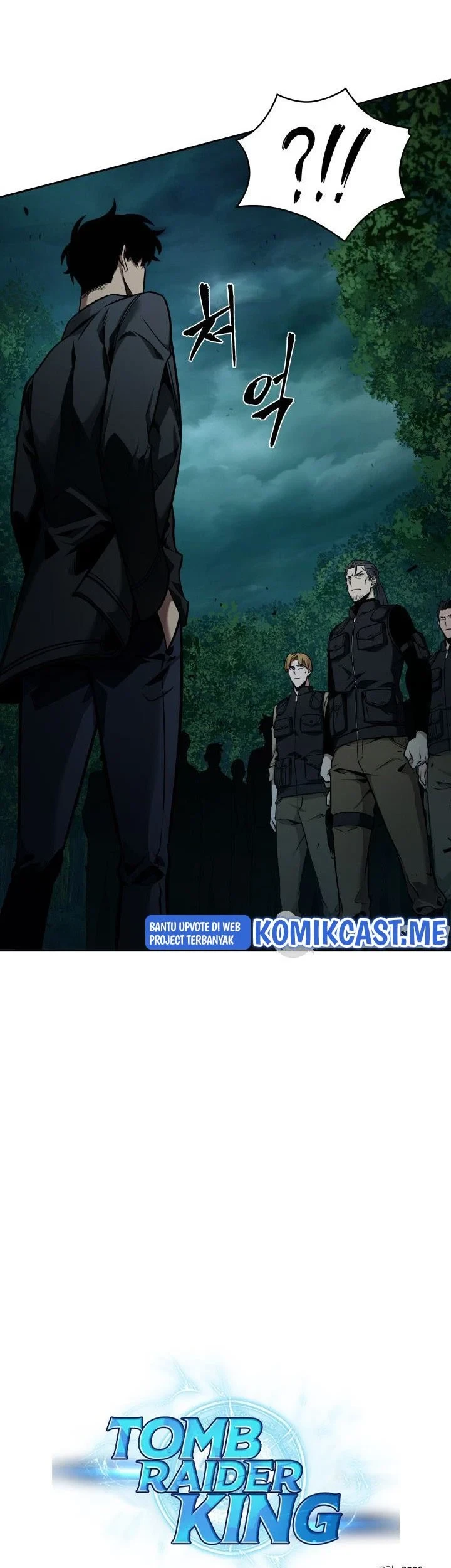 Tomb Raider King Chapter 326 Gambar 46