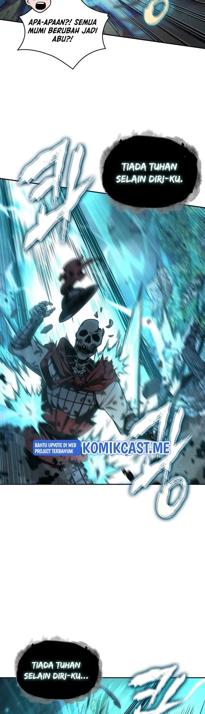 Tomb Raider King Chapter 327 Gambar 32