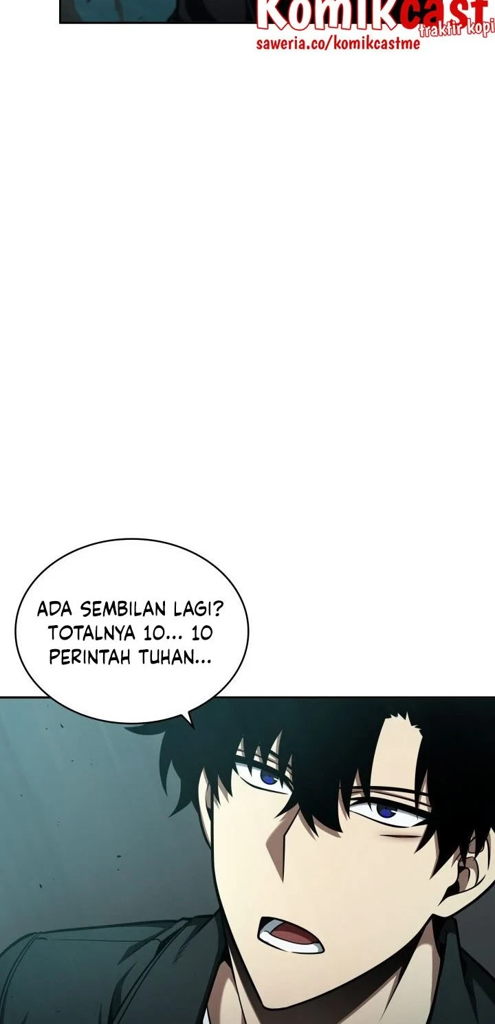 Tomb Raider King Chapter 327 Gambar 35