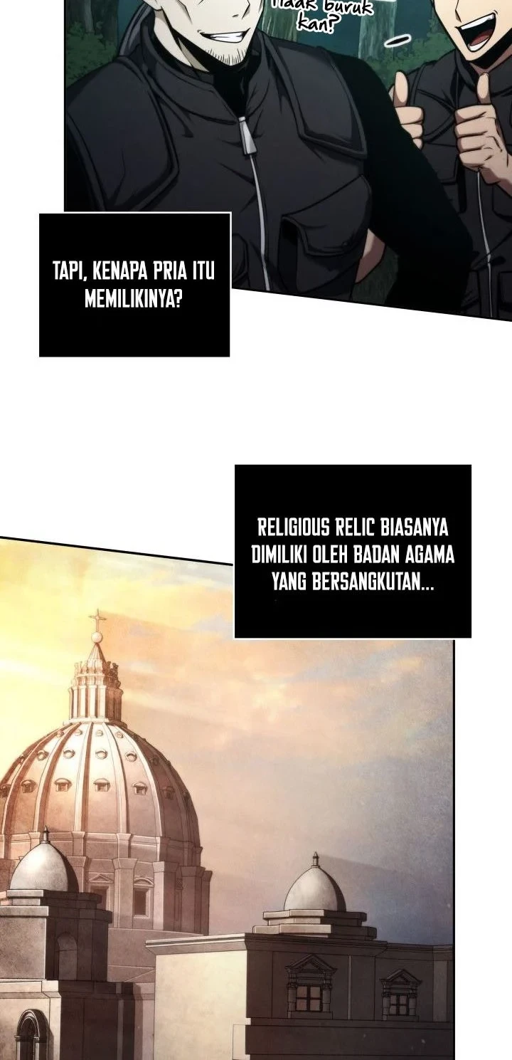 Tomb Raider King Chapter 327 Gambar 37