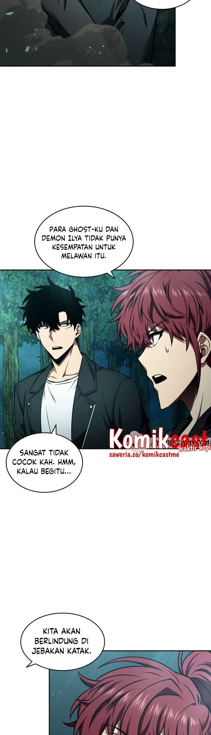 Tomb Raider King Chapter 327 Gambar 42