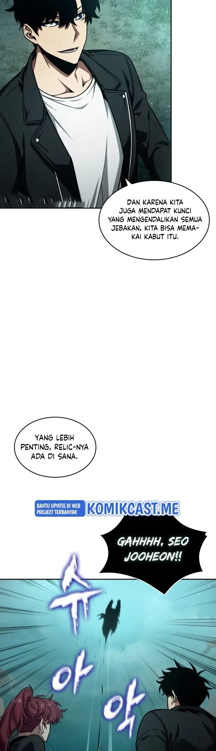 Tomb Raider King Chapter 327 Gambar 44