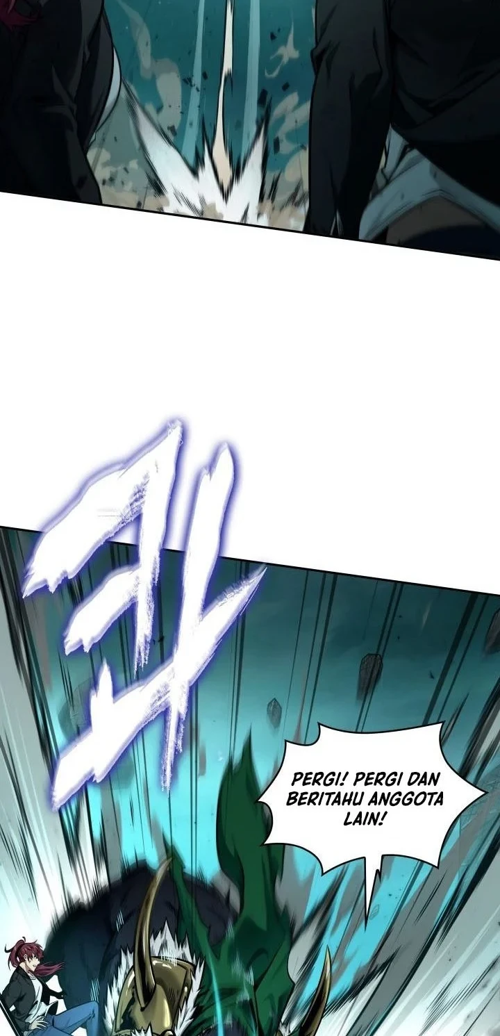 Tomb Raider King Chapter 327 Gambar 45