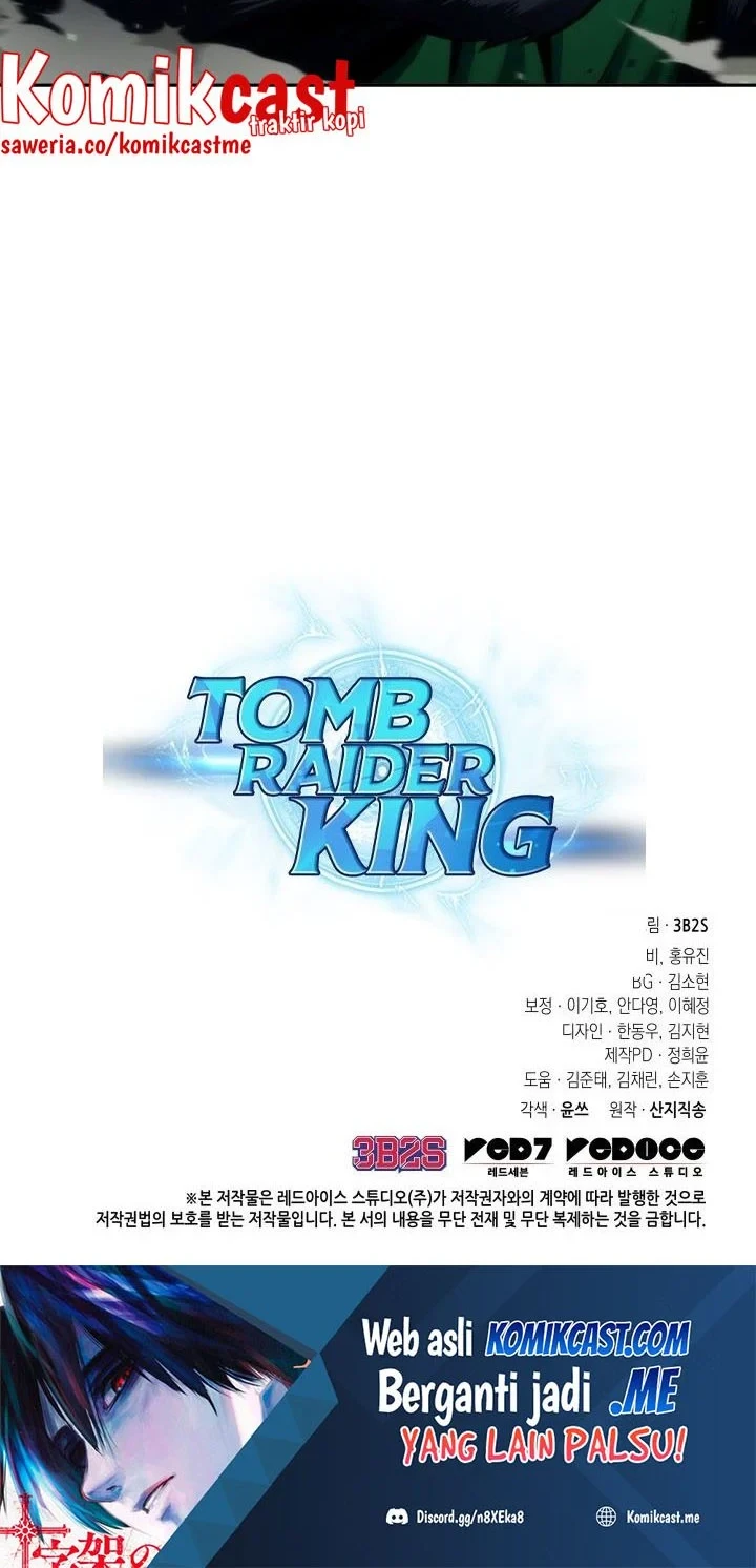 Tomb Raider King Chapter 327 Gambar 47