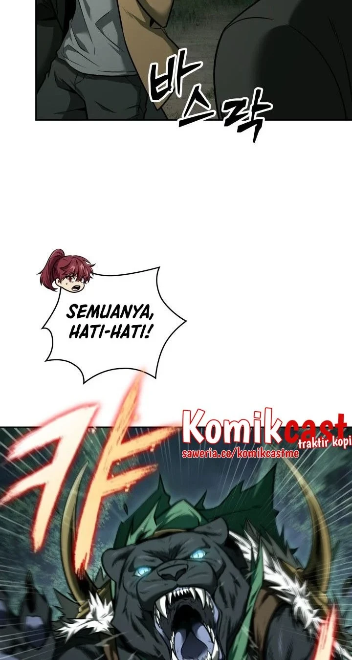 Tomb Raider King Chapter 328 Gambar 33