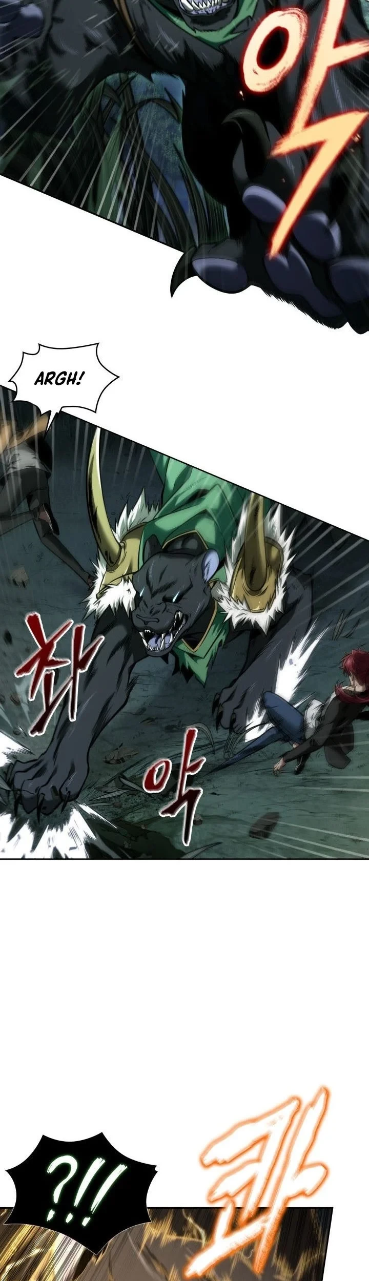 Tomb Raider King Chapter 328 Gambar 34