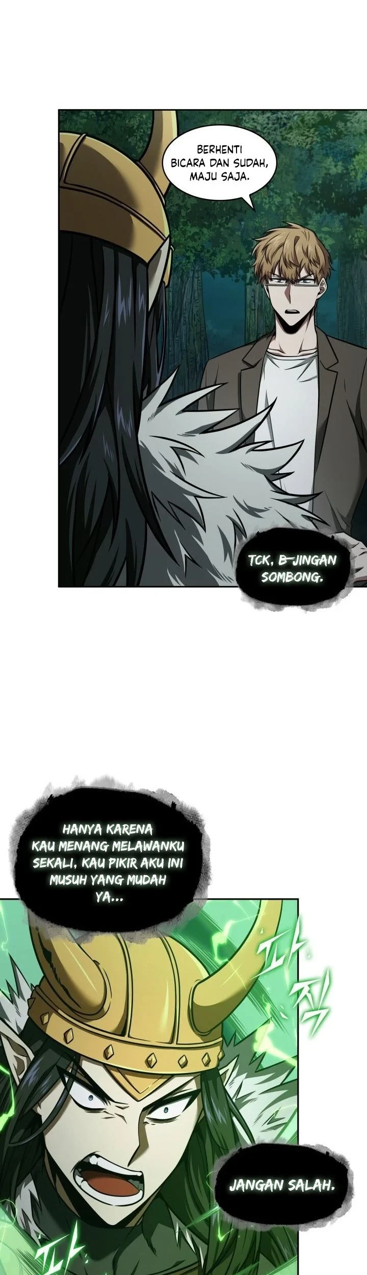 Tomb Raider King Chapter 328 Gambar 38