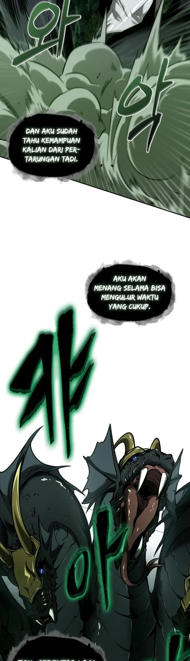 Tomb Raider King Chapter 328 Gambar 40