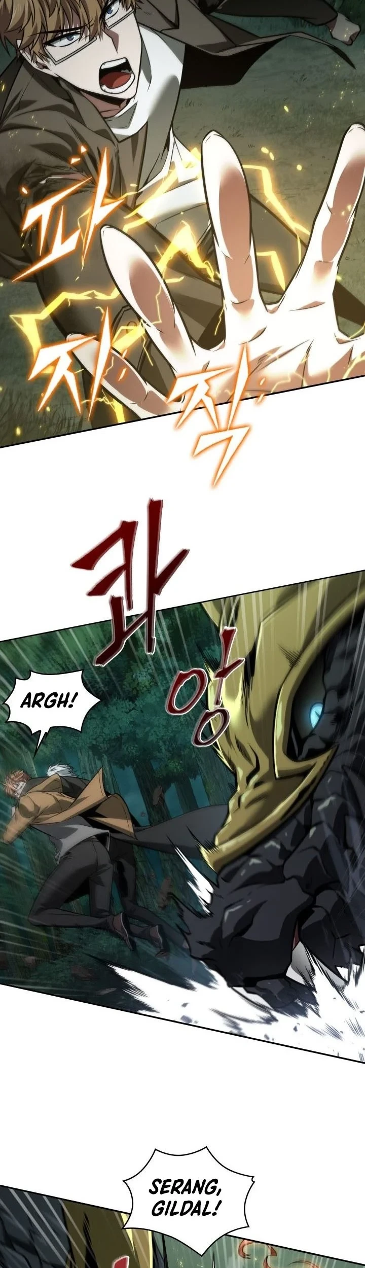 Tomb Raider King Chapter 328 Gambar 42