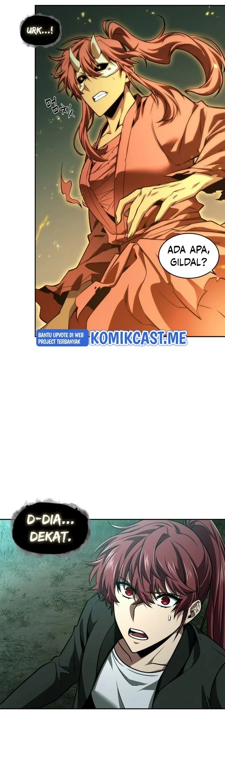 Tomb Raider King Chapter 328 Gambar 44