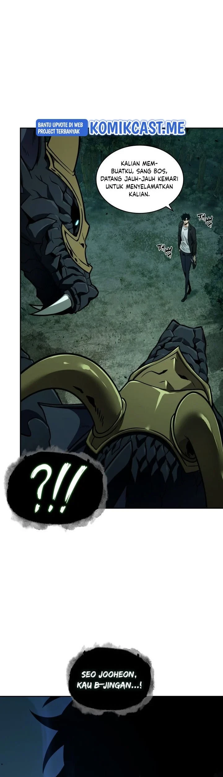 Tomb Raider King Chapter 328 Gambar 48