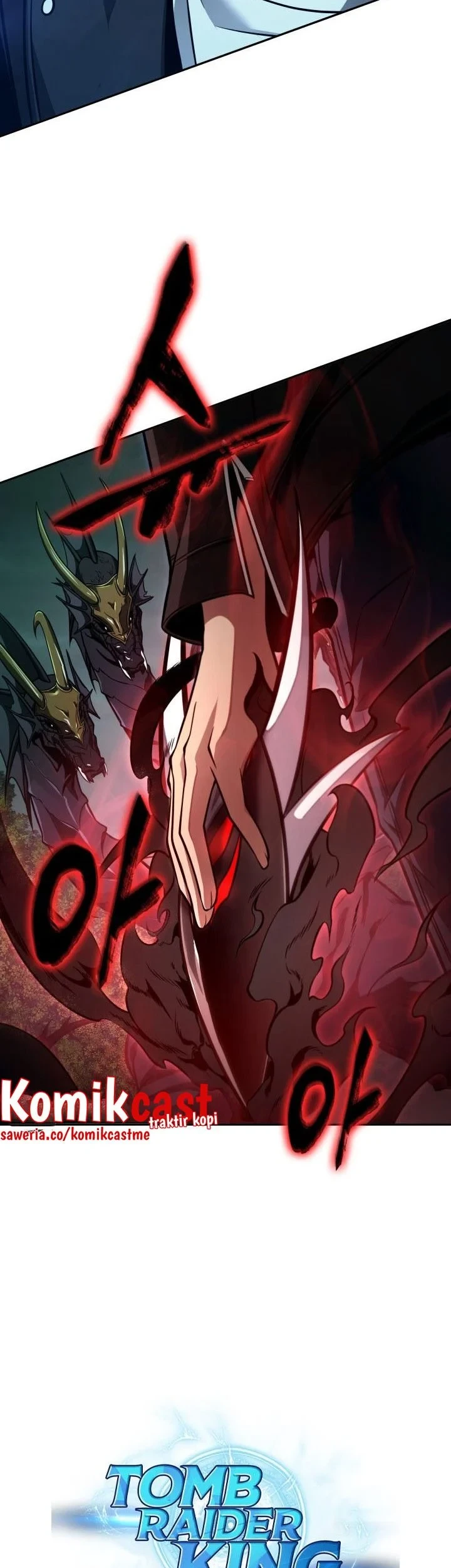 Tomb Raider King Chapter 328 Gambar 50