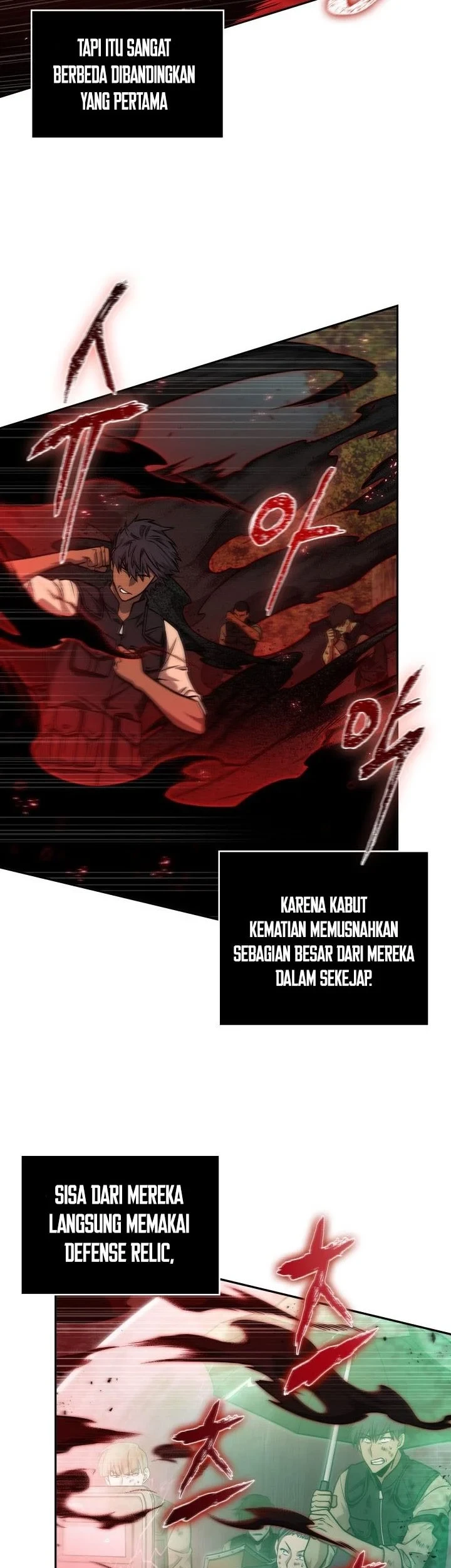Tomb Raider King Chapter 329 Gambar 32