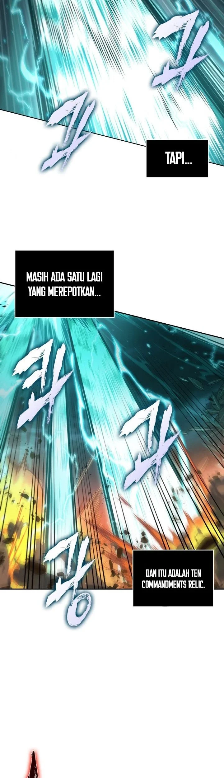 Tomb Raider King Chapter 329 Gambar 34