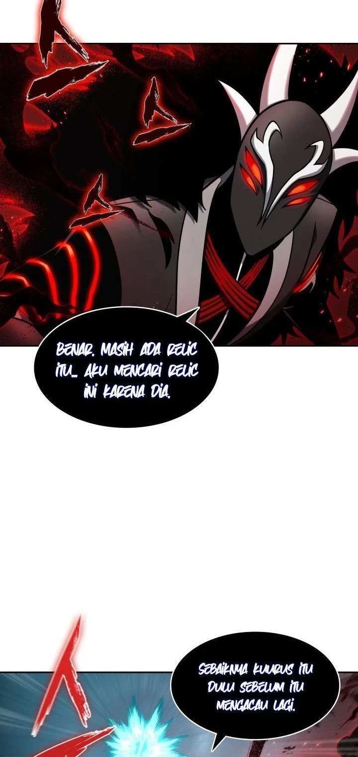 Tomb Raider King Chapter 329 Gambar 35