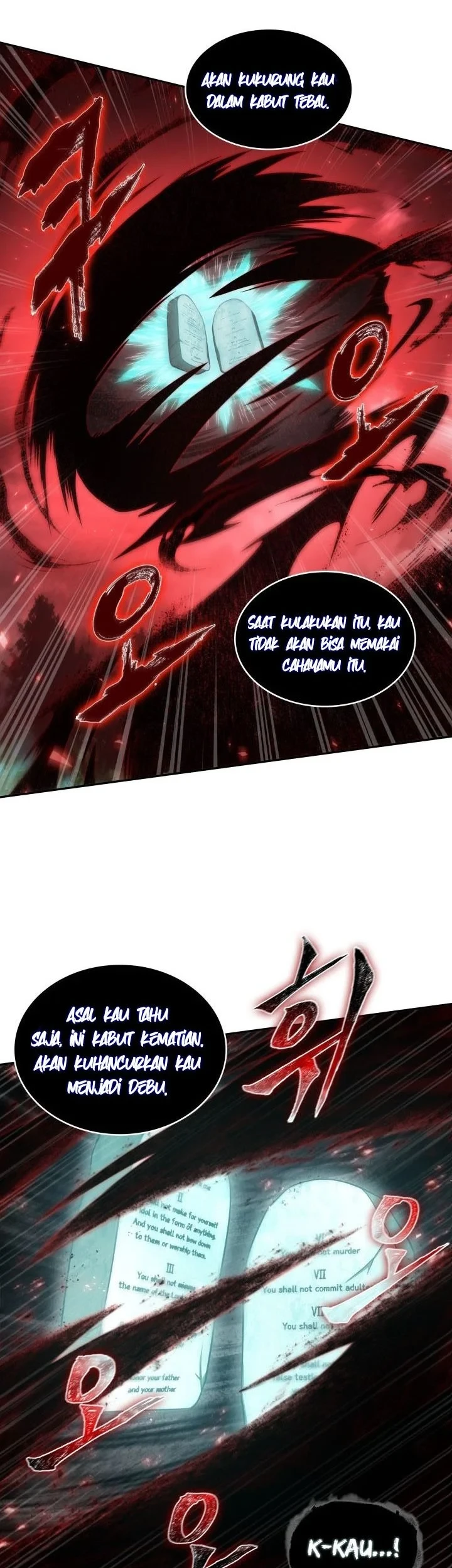 Tomb Raider King Chapter 329 Gambar 38