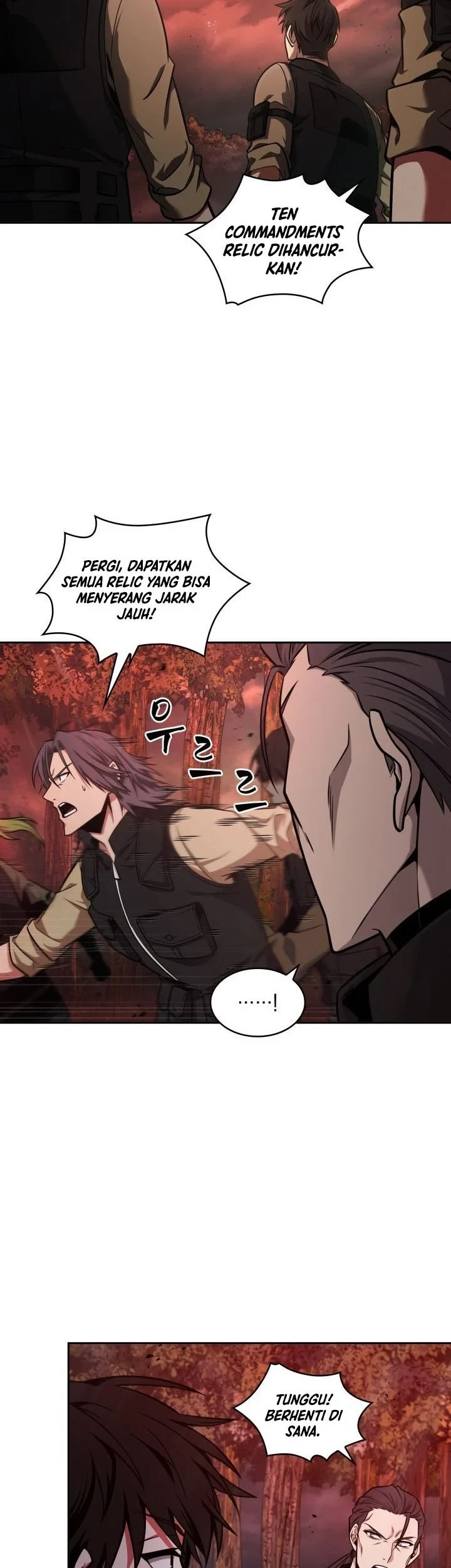 Tomb Raider King Chapter 329 Gambar 40