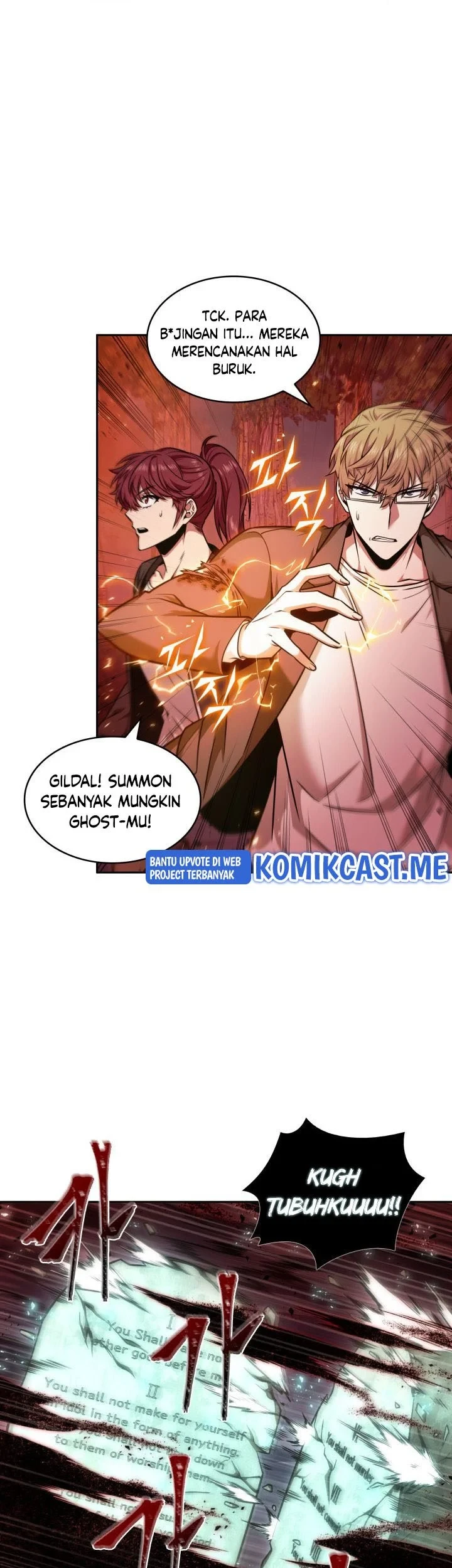 Tomb Raider King Chapter 329 Gambar 44