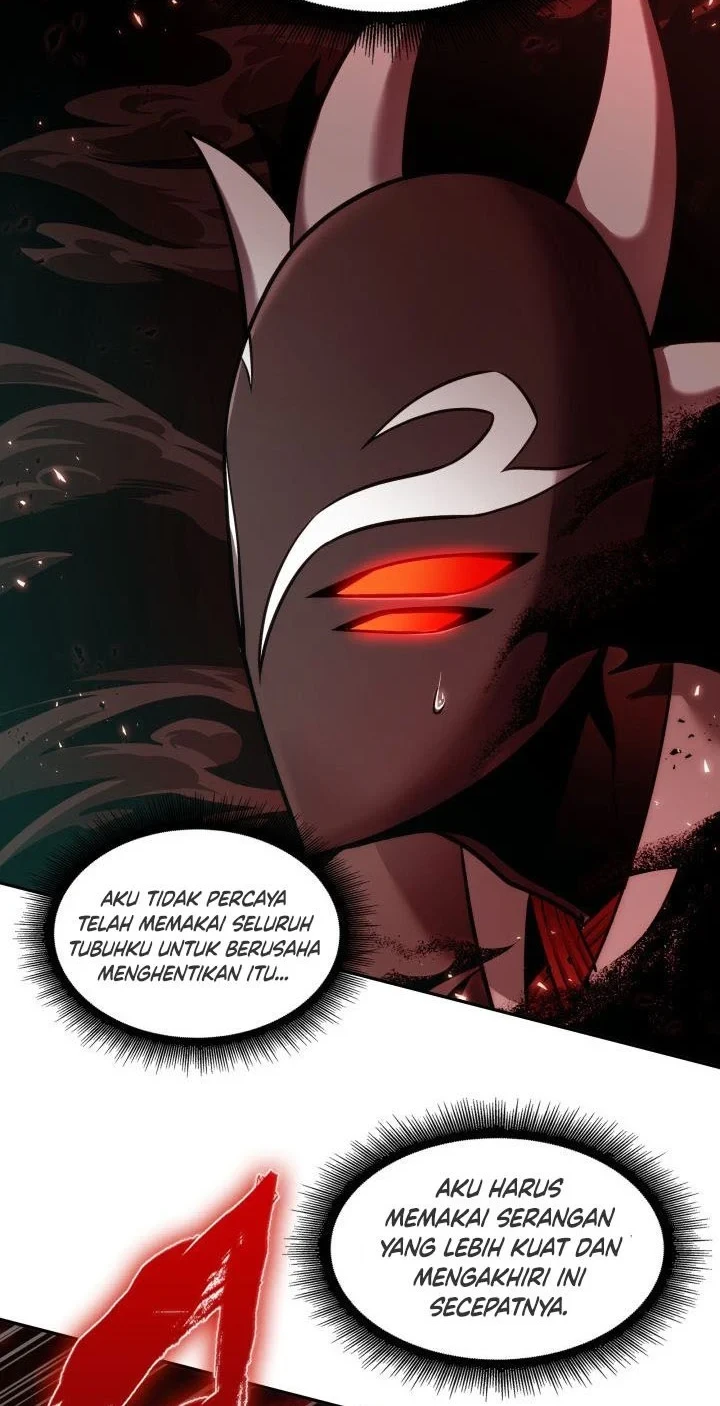 Tomb Raider King Chapter 329 Gambar 47