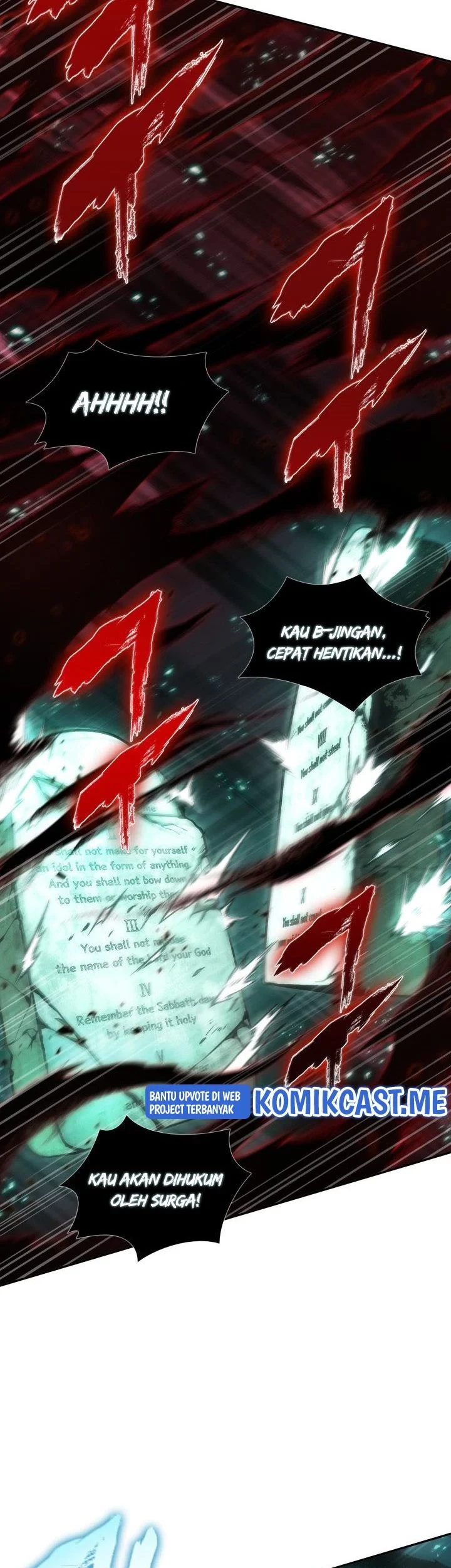 Tomb Raider King Chapter 329 Gambar 48