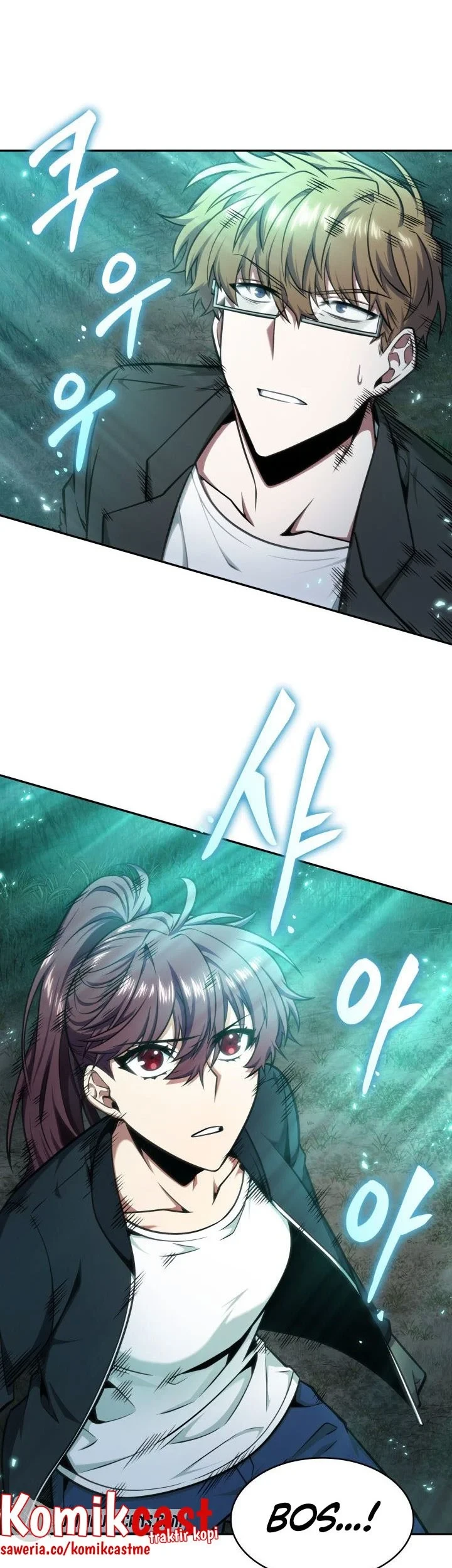 Tomb Raider King Chapter 329 Gambar 50