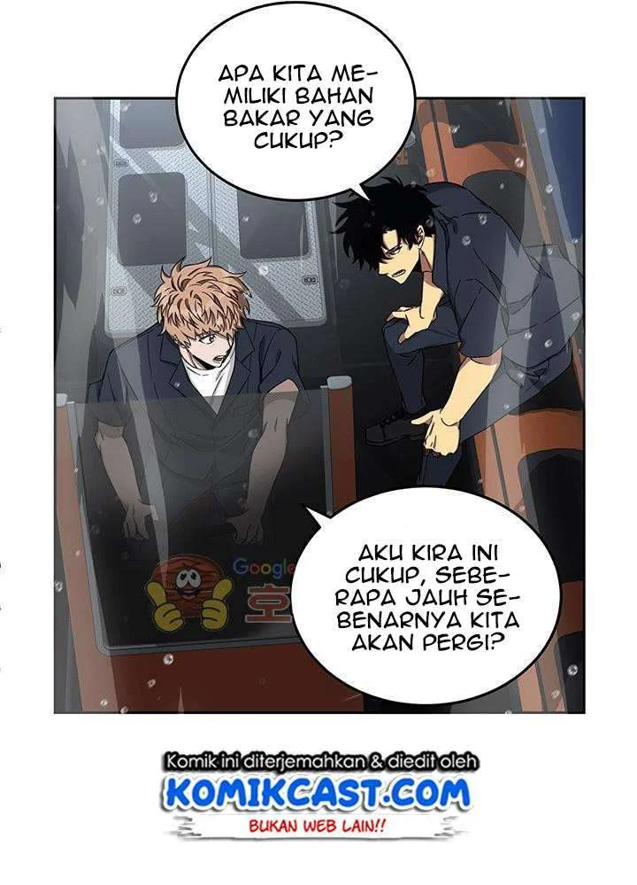 Tomb Raider King Chapter 33 Gambar 66