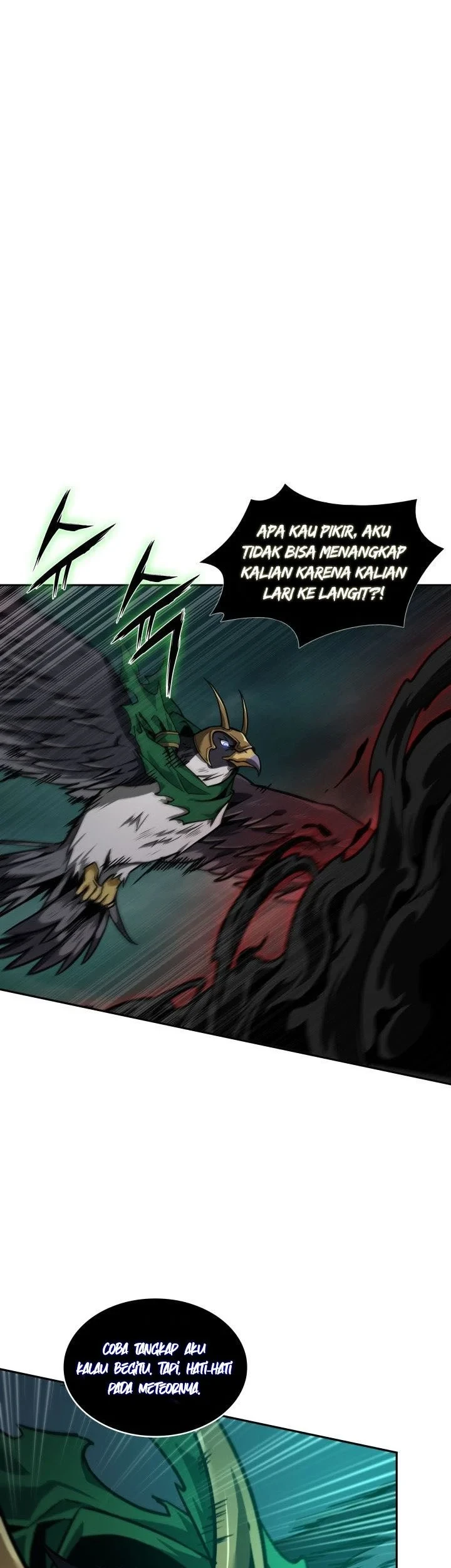 Tomb Raider King Chapter 330 Gambar 32