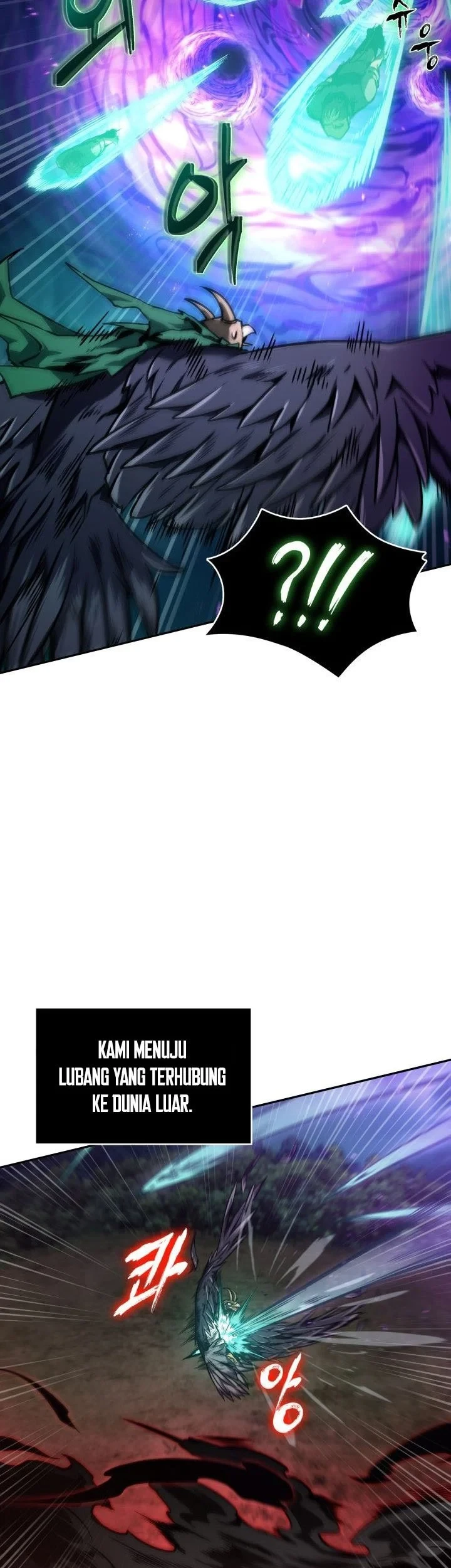 Tomb Raider King Chapter 330 Gambar 34
