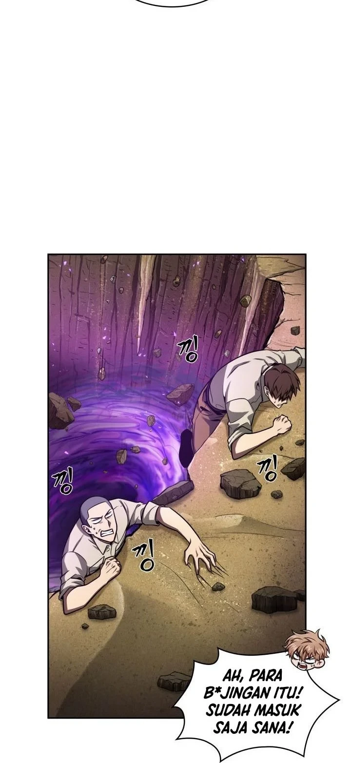Tomb Raider King Chapter 330 Gambar 43