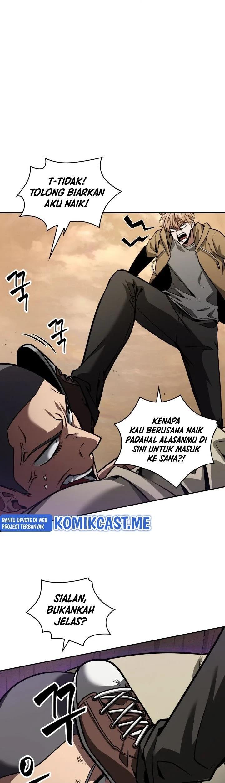 Tomb Raider King Chapter 330 Gambar 44
