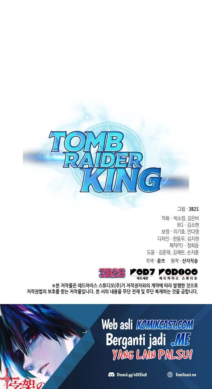 Tomb Raider King Chapter 330 Gambar 47