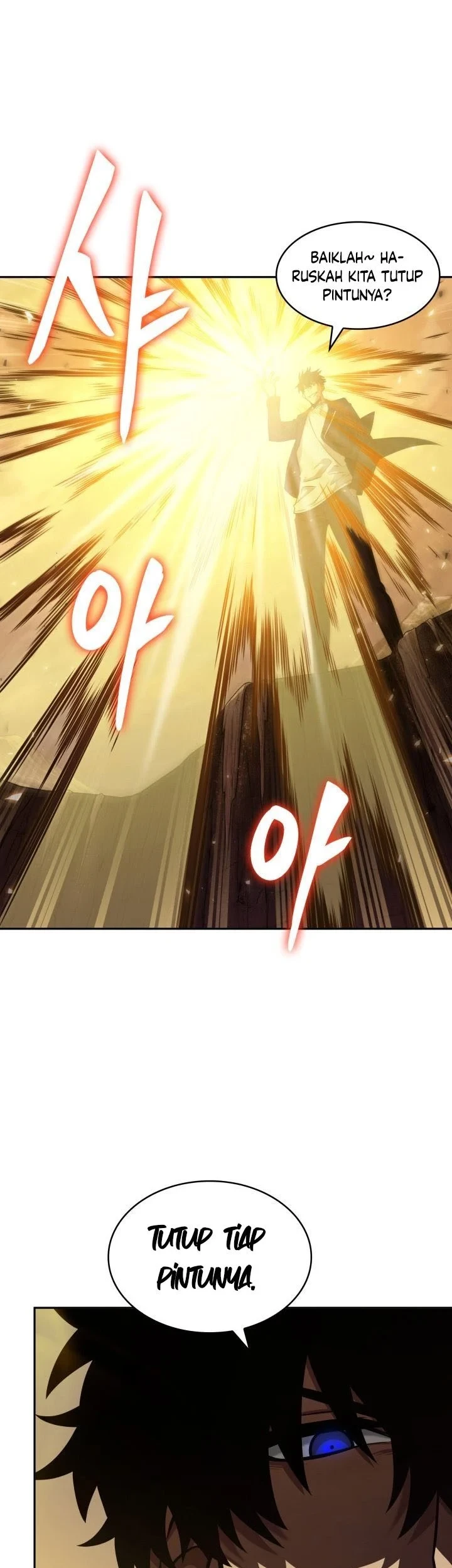 Tomb Raider King Chapter 331 Gambar 34