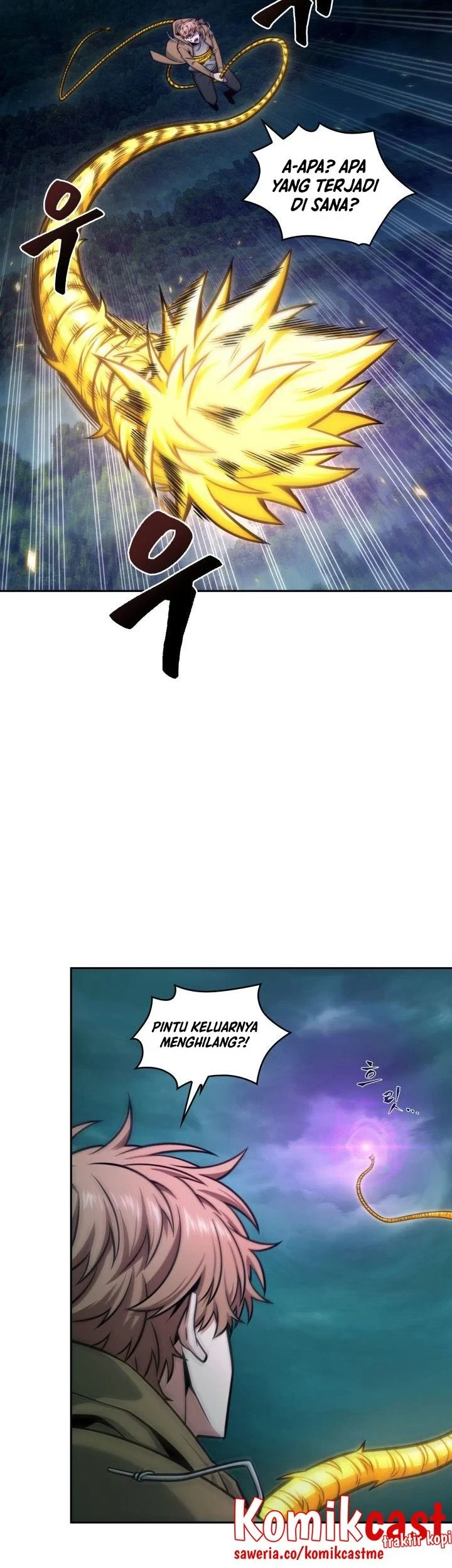 Tomb Raider King Chapter 331 Gambar 38