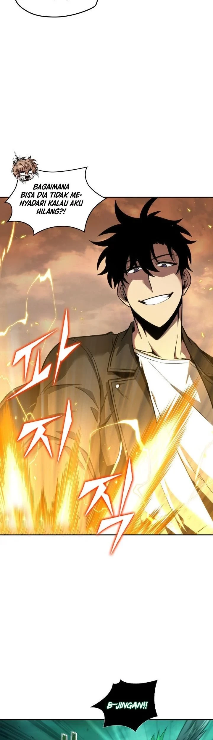 Tomb Raider King Chapter 331 Gambar 40