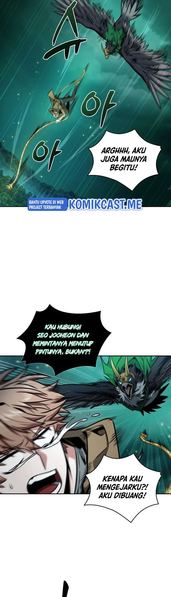 Tomb Raider King Chapter 331 Gambar 42