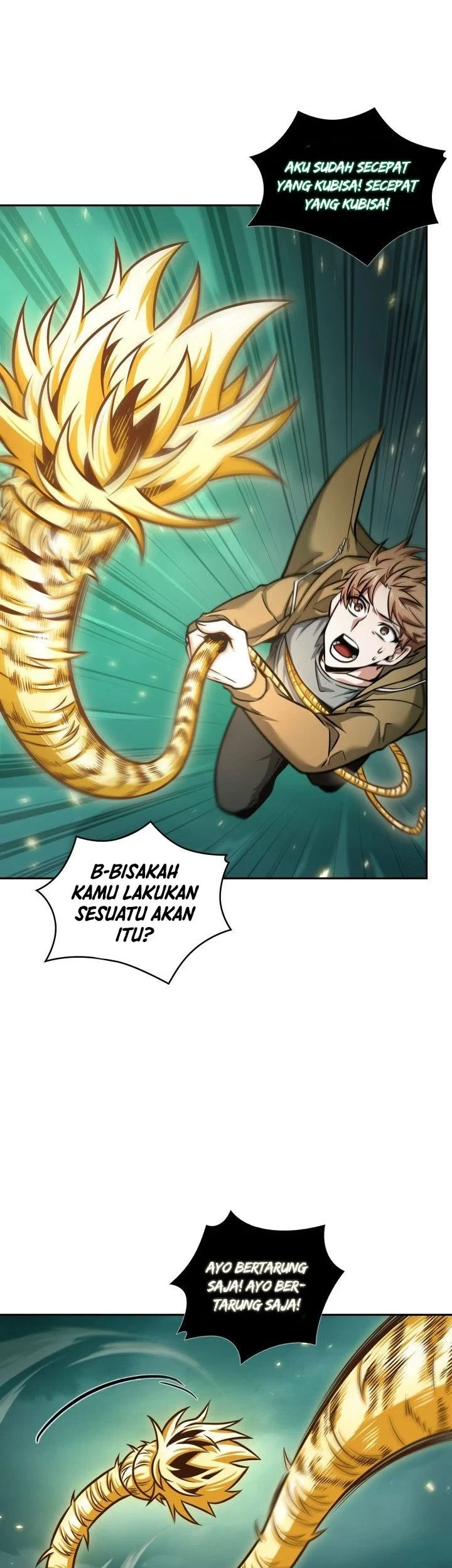 Tomb Raider King Chapter 331 Gambar 44